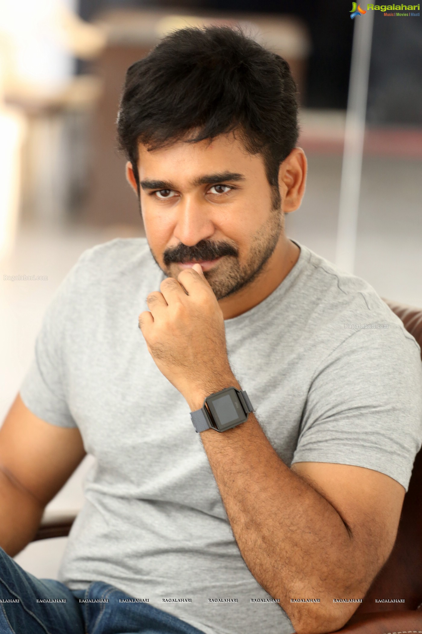 Vijay Antony at Killer Movie Interview