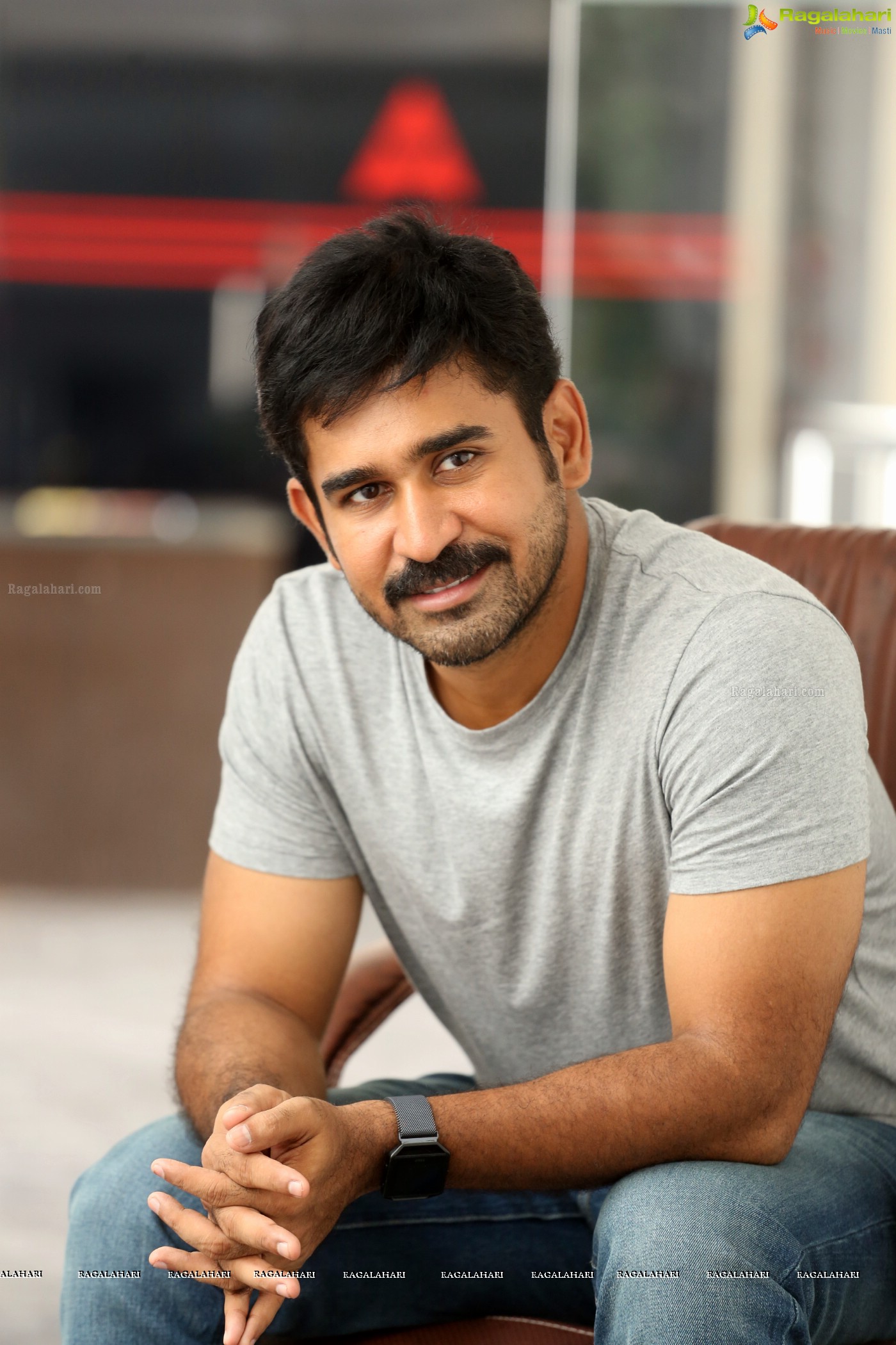 Vijay Antony at Killer Movie Interview