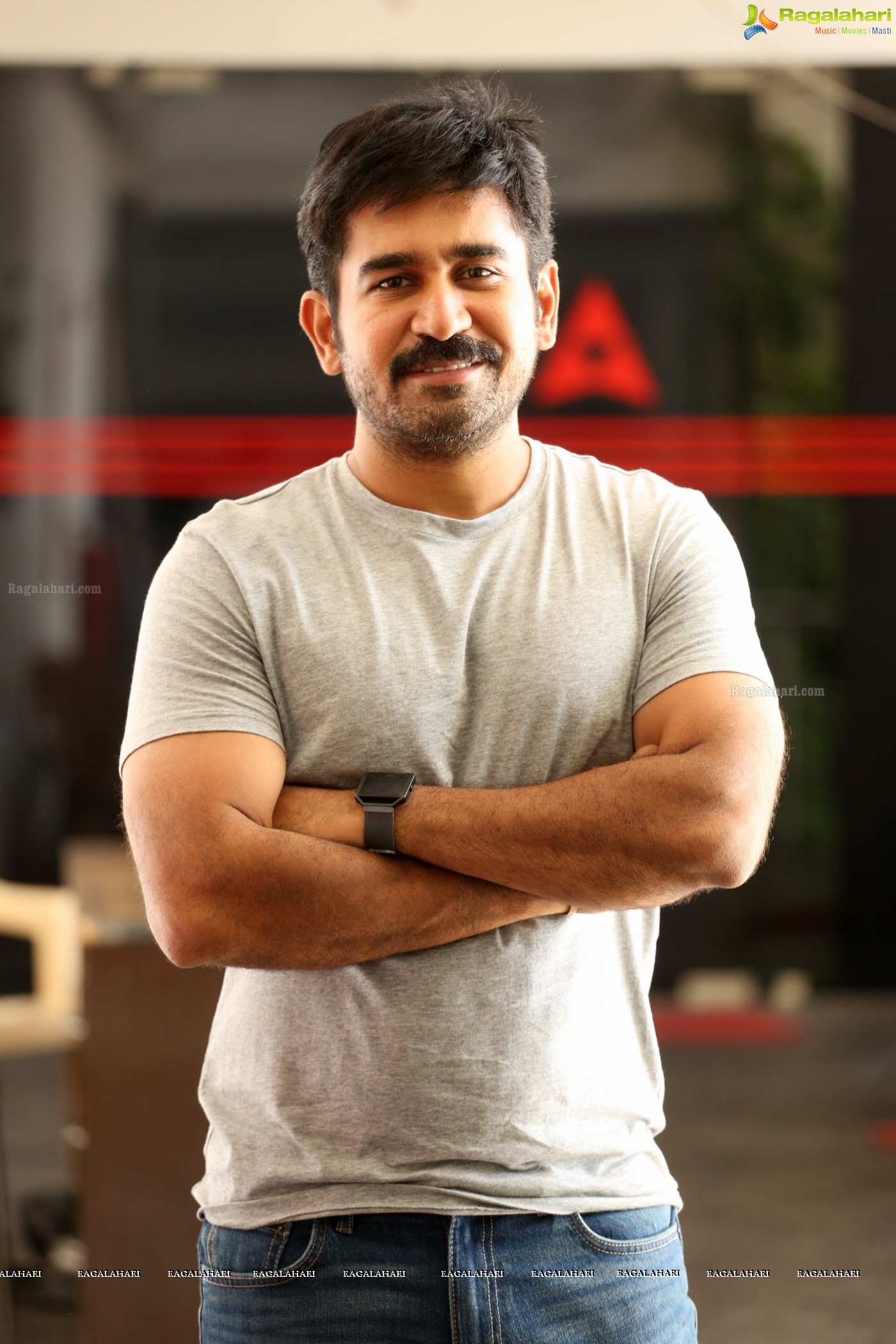 Vijay Antony at Killer Movie Interview