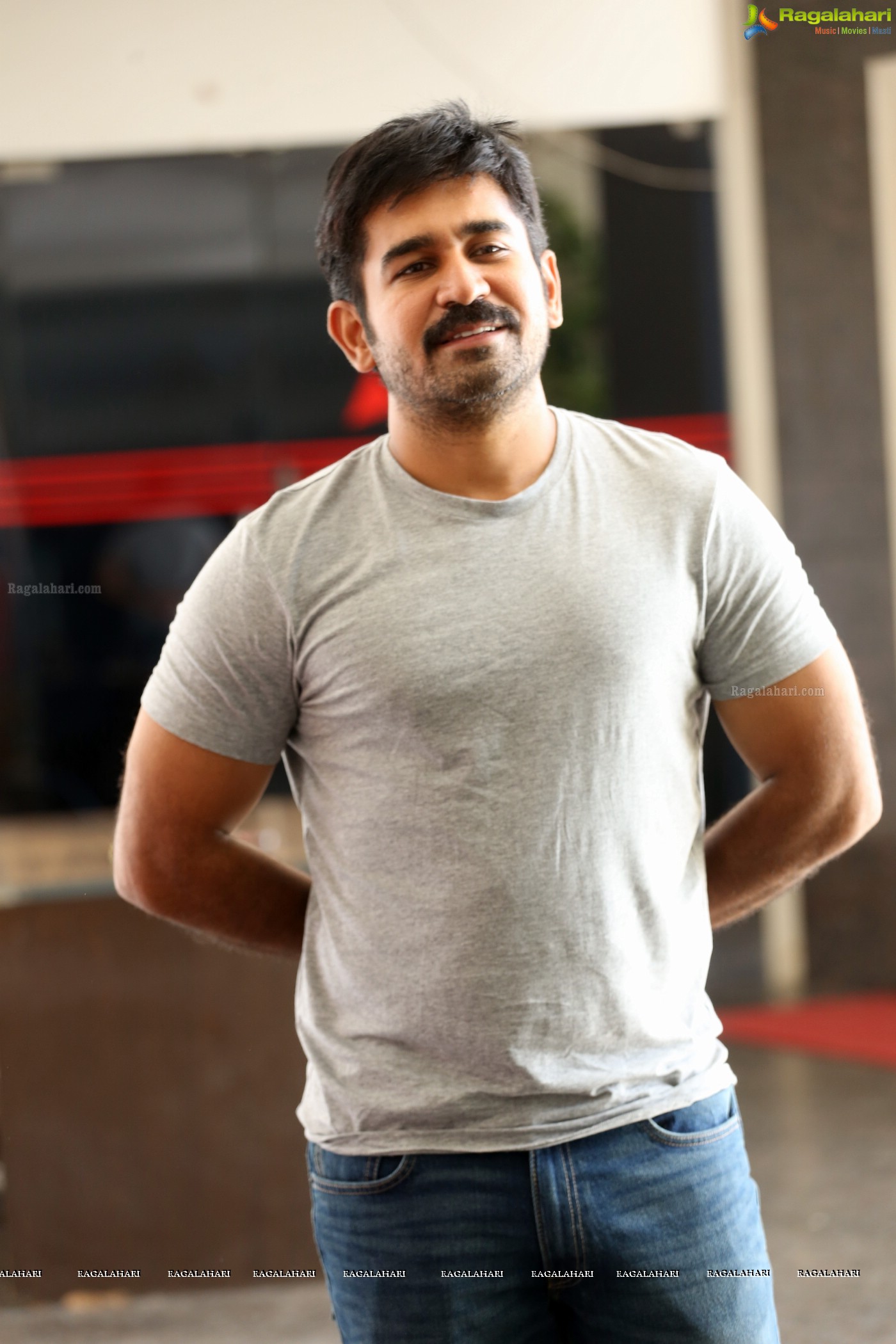 Vijay Antony at Killer Movie Interview