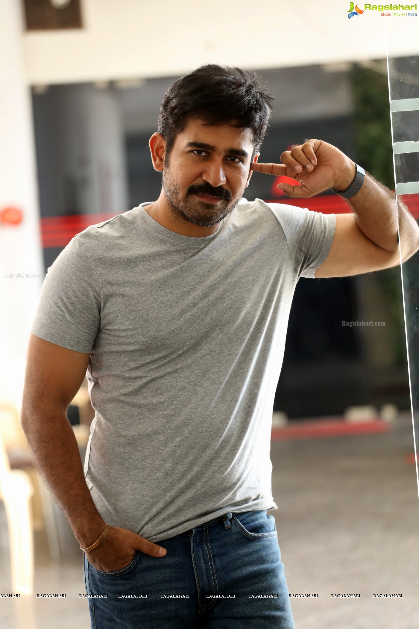 Vijay Antony at Killer Movie Interview