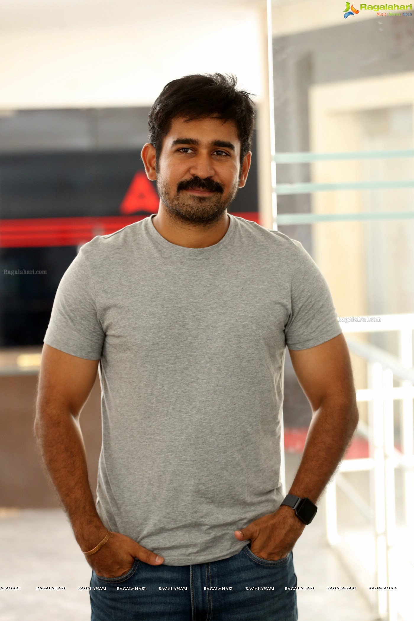 Vijay Antony at Killer Movie Interview