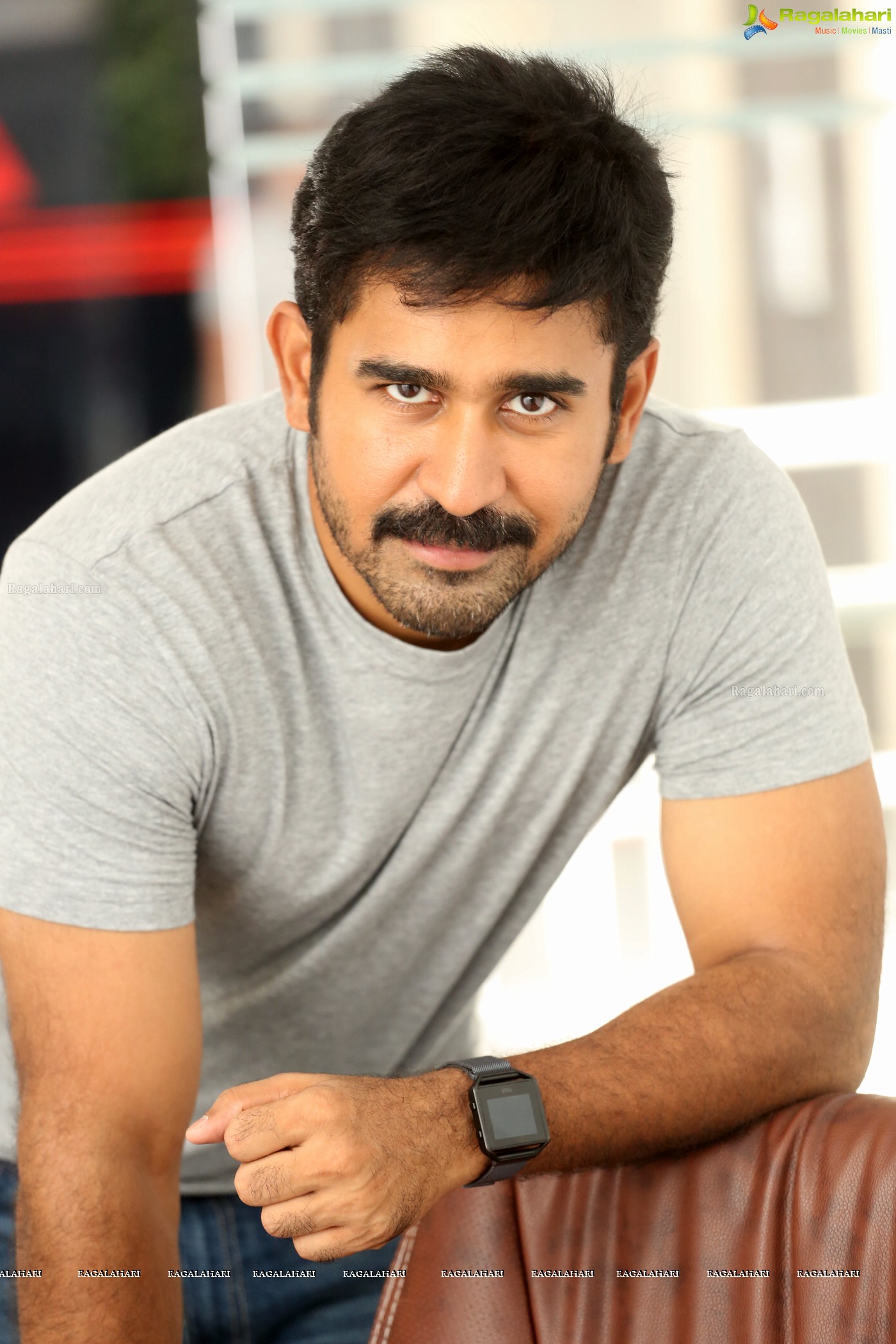 Vijay Antony at Killer Movie Interview