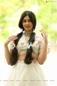 Adah Sharma @ Kalki Interview