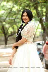 Adah Sharma @ Kalki Interview