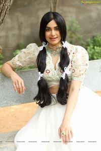 Adah Sharma @ Kalki Interview