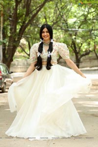 Adah Sharma @ Kalki Interview