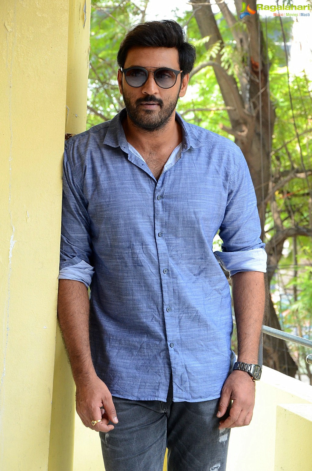 Ajay @ Special Movie Interview