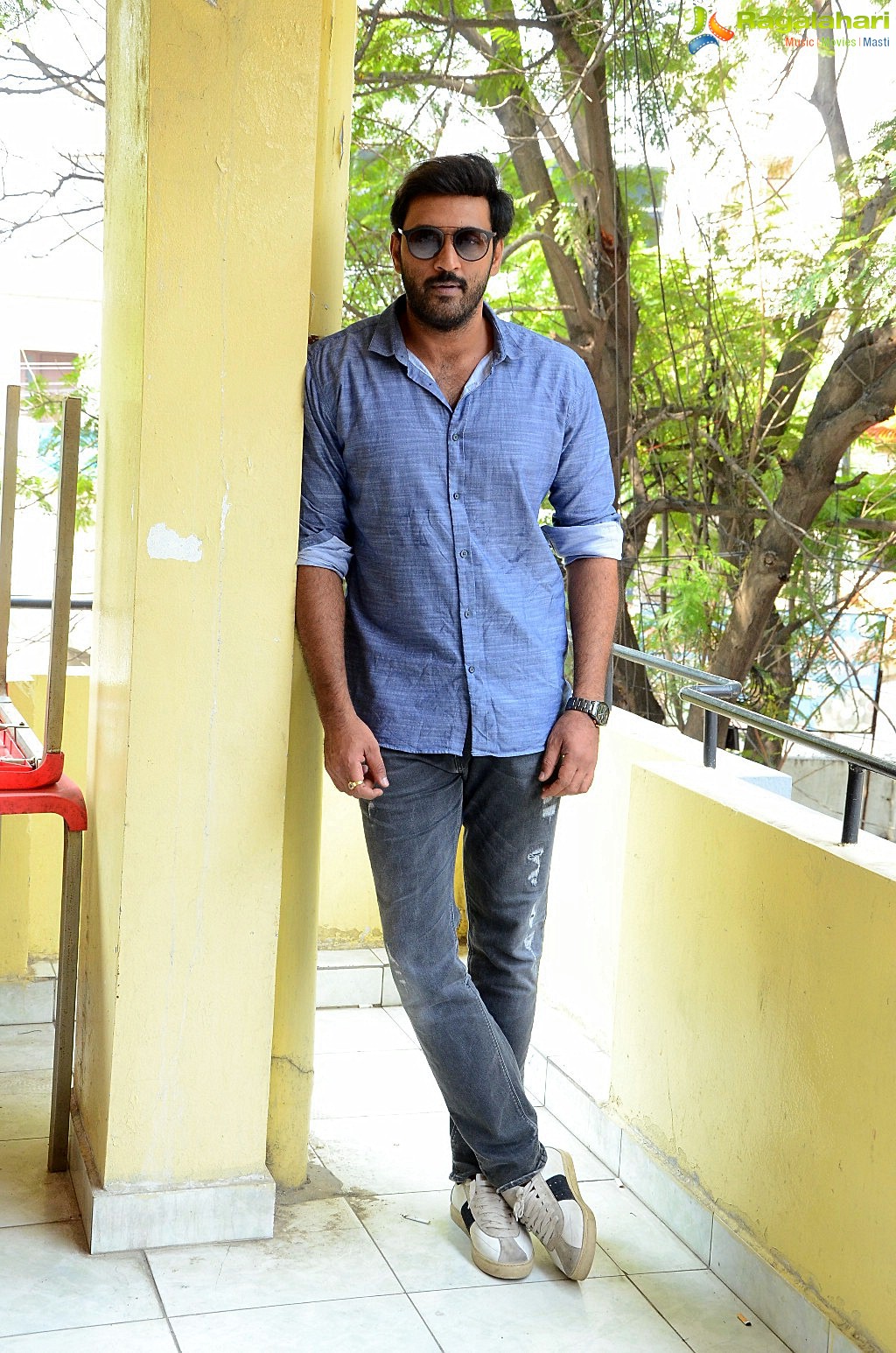 Ajay @ Special Movie Interview