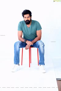 Naveen Chandra Latest Stills