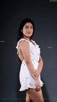 Sindura Rout Latest Photoshoot Images