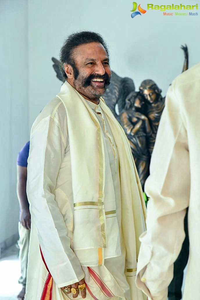 Nandamuri Balakrishna 60th Birthday Photo Gallery