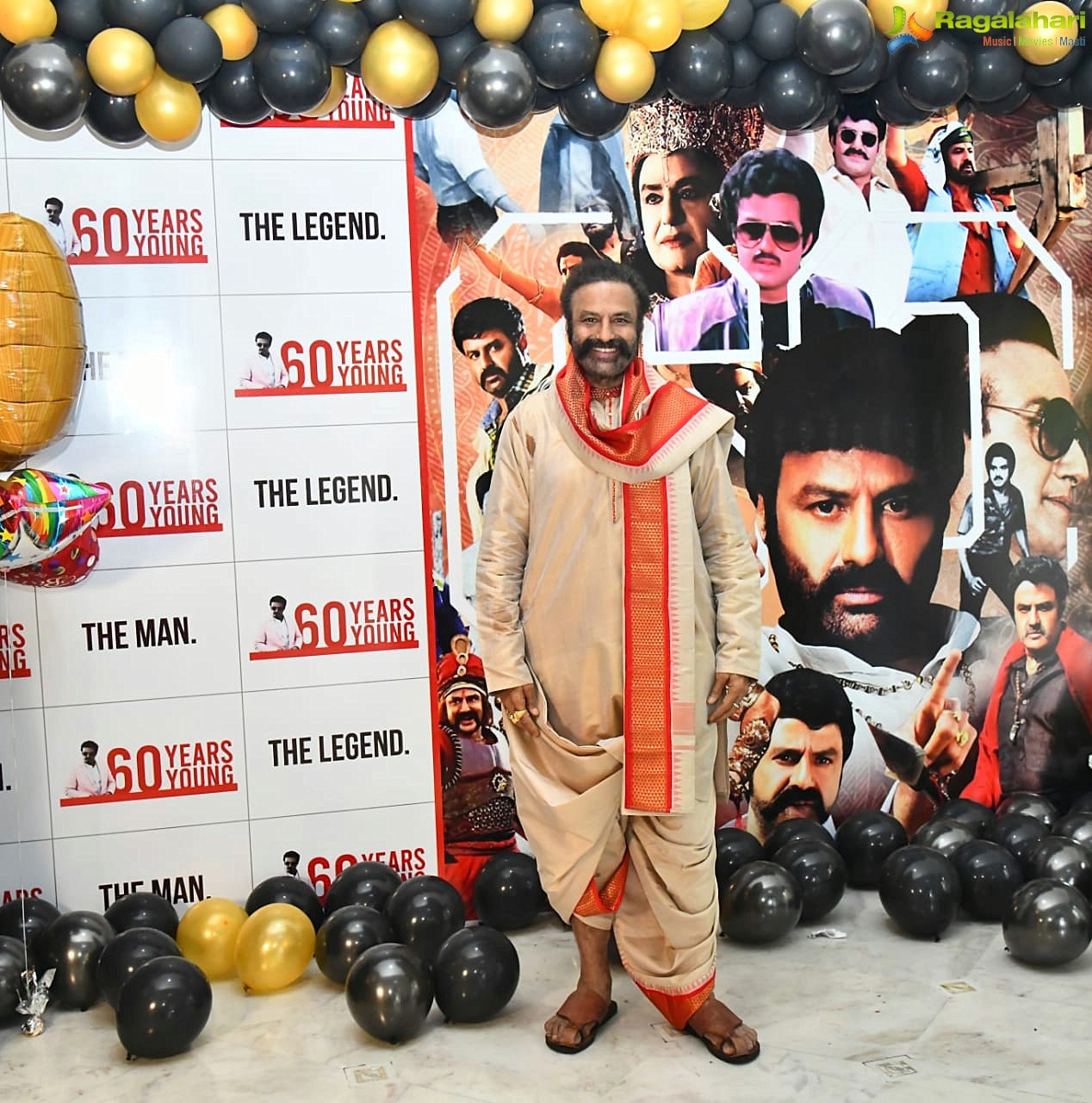 Nandamuri Balakrishna 60th Birthday Photo Gallery