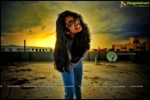 Maruthi Daughter Hiya Photo Gallery