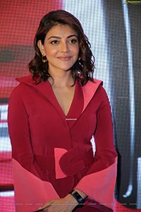 Kajal Aggarwal at SafeZone Launch