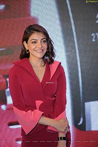 Kajal Aggarwal at SafeZone Launch