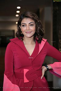 Kajal Aggarwal at SafeZone Launch