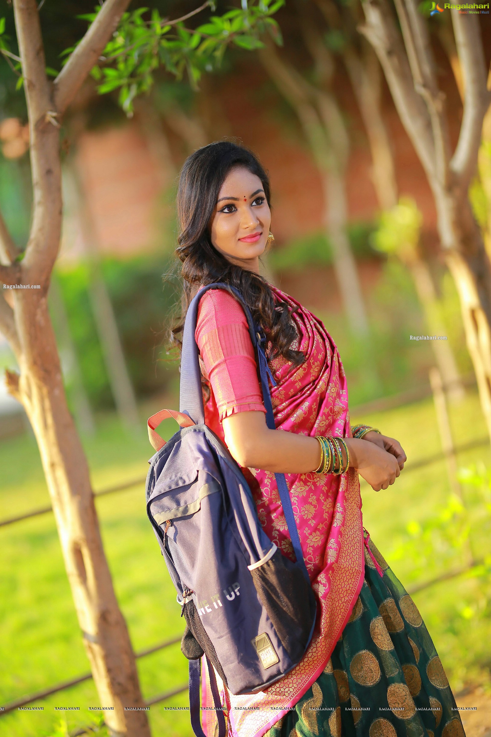 Maheshwari Vaddi Latest Photoshoot Stills, HD Photo Gallery