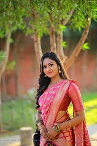 Maheshwari Vaddi Latest Photoshoot Stills