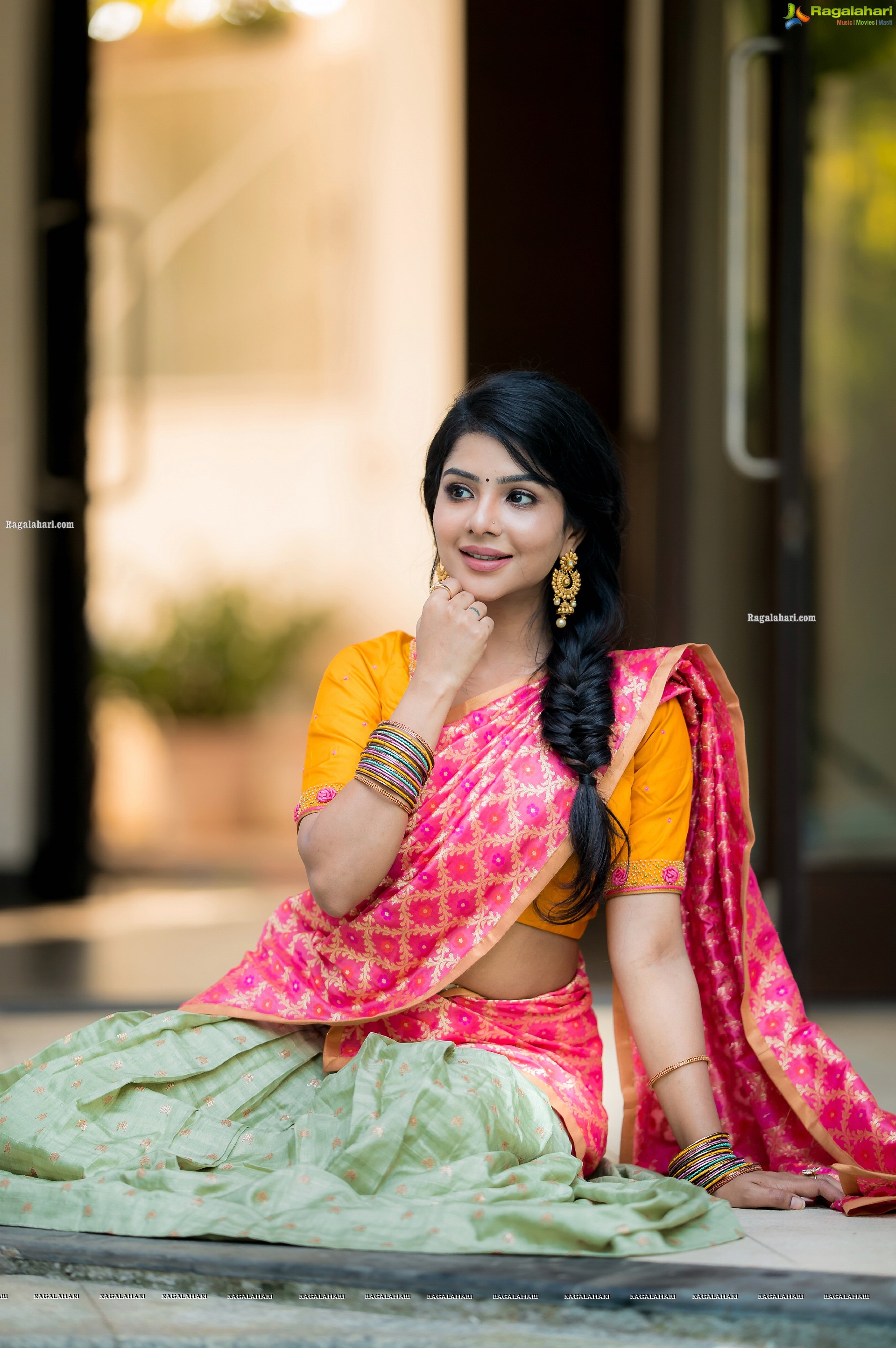 Pavitra Lakshmi Latest Photoshoot Stills, HD Photo Gallery