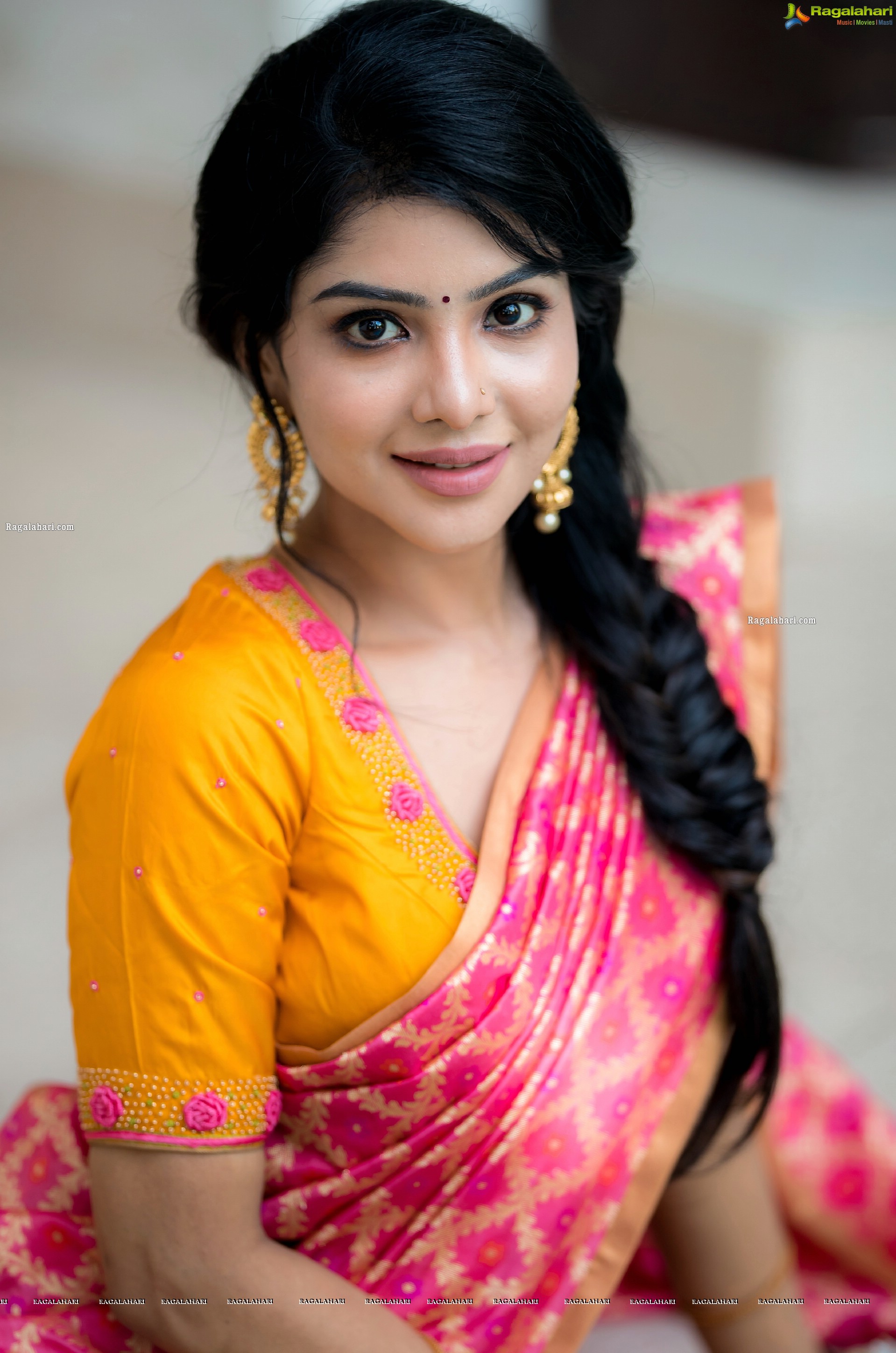 Pavitra Lakshmi Latest Photoshoot Stills, HD Photo Gallery