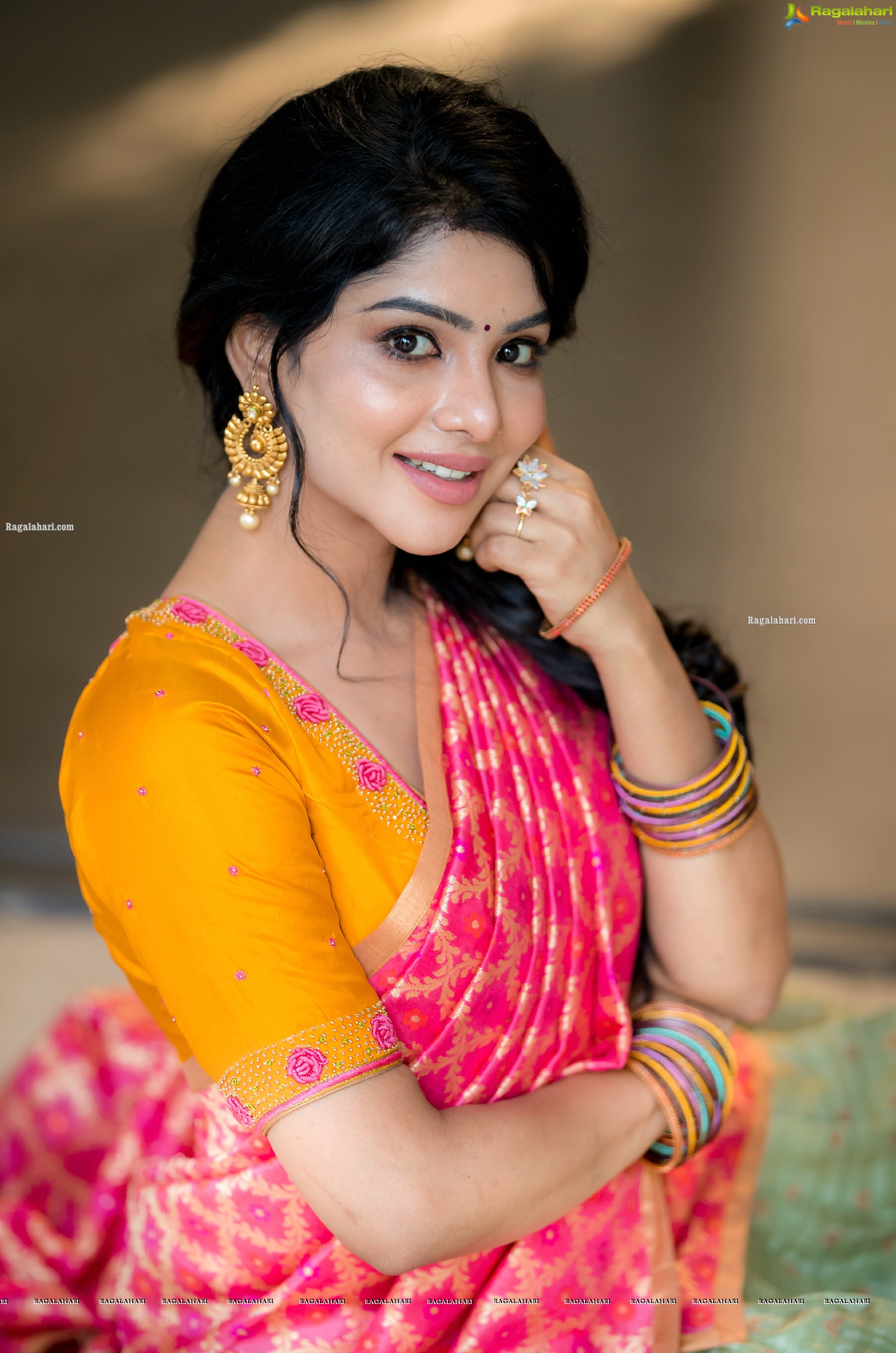 Pavitra Lakshmi Latest Photoshoot Stills, HD Photo Gallery