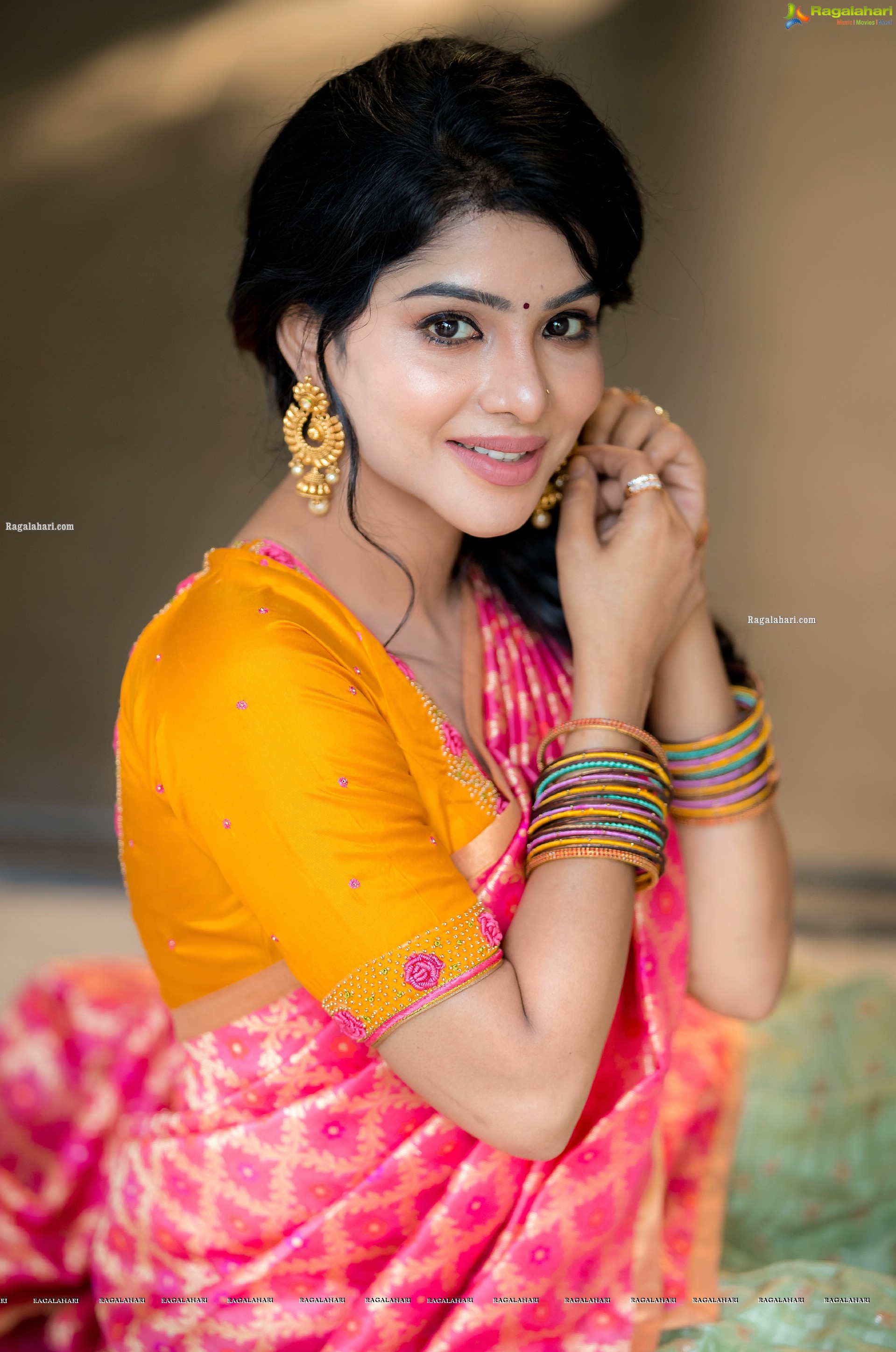 Pavitra Lakshmi Latest Photoshoot Stills, HD Photo Gallery