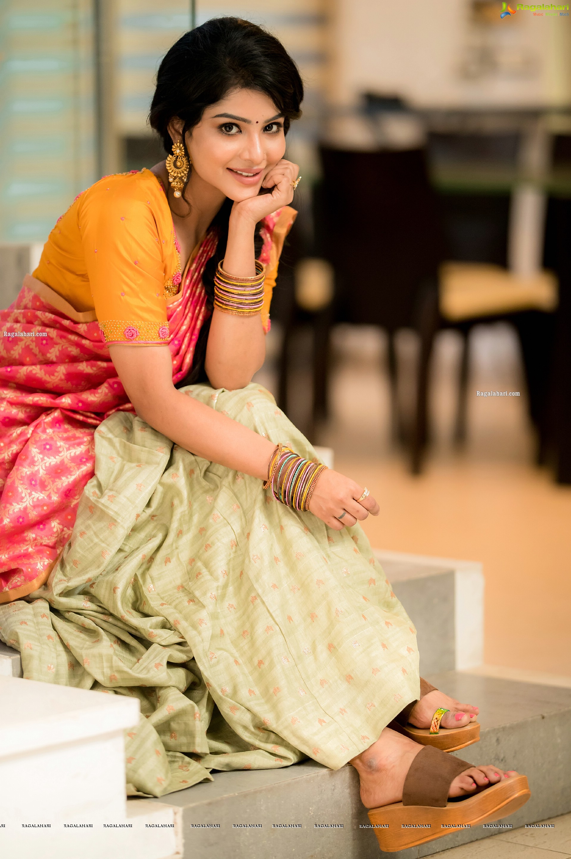 Pavitra Lakshmi Latest Photoshoot Stills, HD Photo Gallery