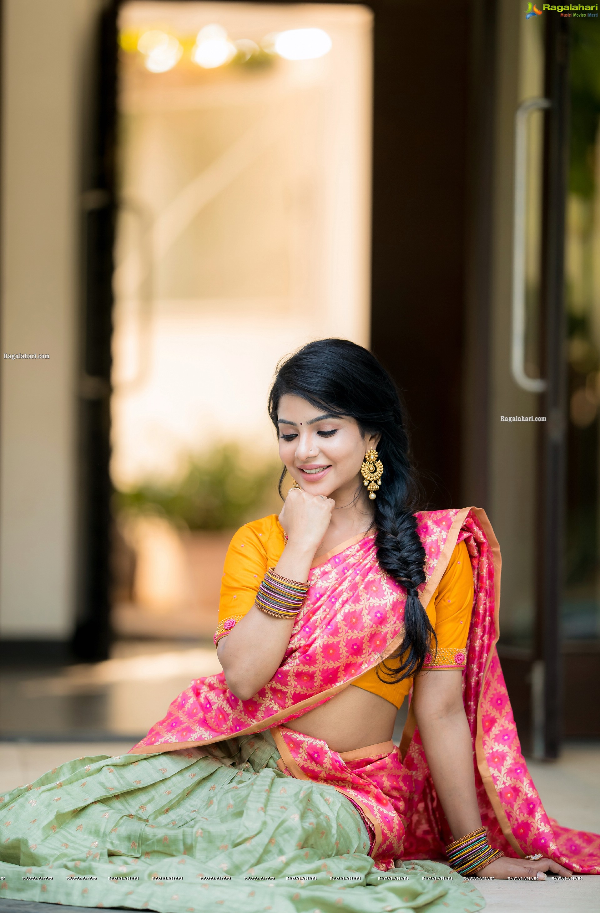 Pavitra Lakshmi Latest Photoshoot Stills, HD Photo Gallery