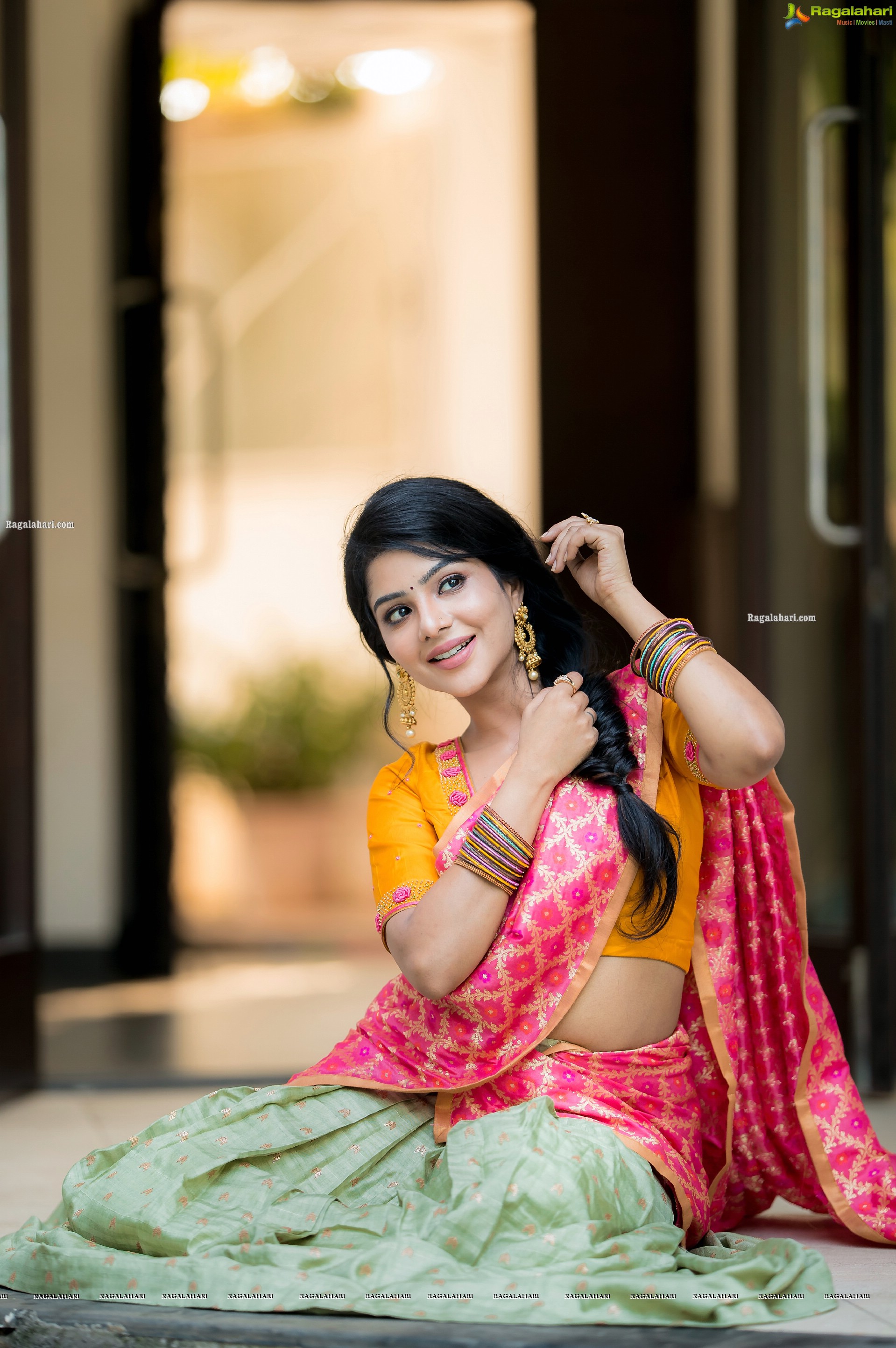 Pavitra Lakshmi Latest Photoshoot Stills, HD Photo Gallery