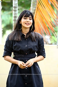 Aishwarya Lekshmi at Godse Interview