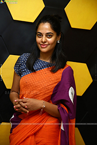 Bindu Madhavi at Her Birthday Celebrations