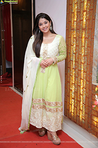 Chandni Bhawanani at Dakshin Vindu Launch