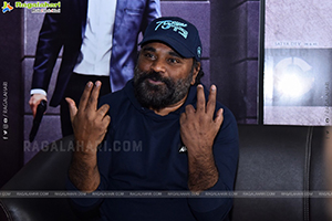 Director Gopi Ganesh Pattabhi at Godse Interview