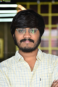 Director Gopinath Reddy Stills