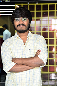 Director Gopinath Reddy Stills