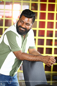 Director Venu Udugula at Virata Parvam Interview