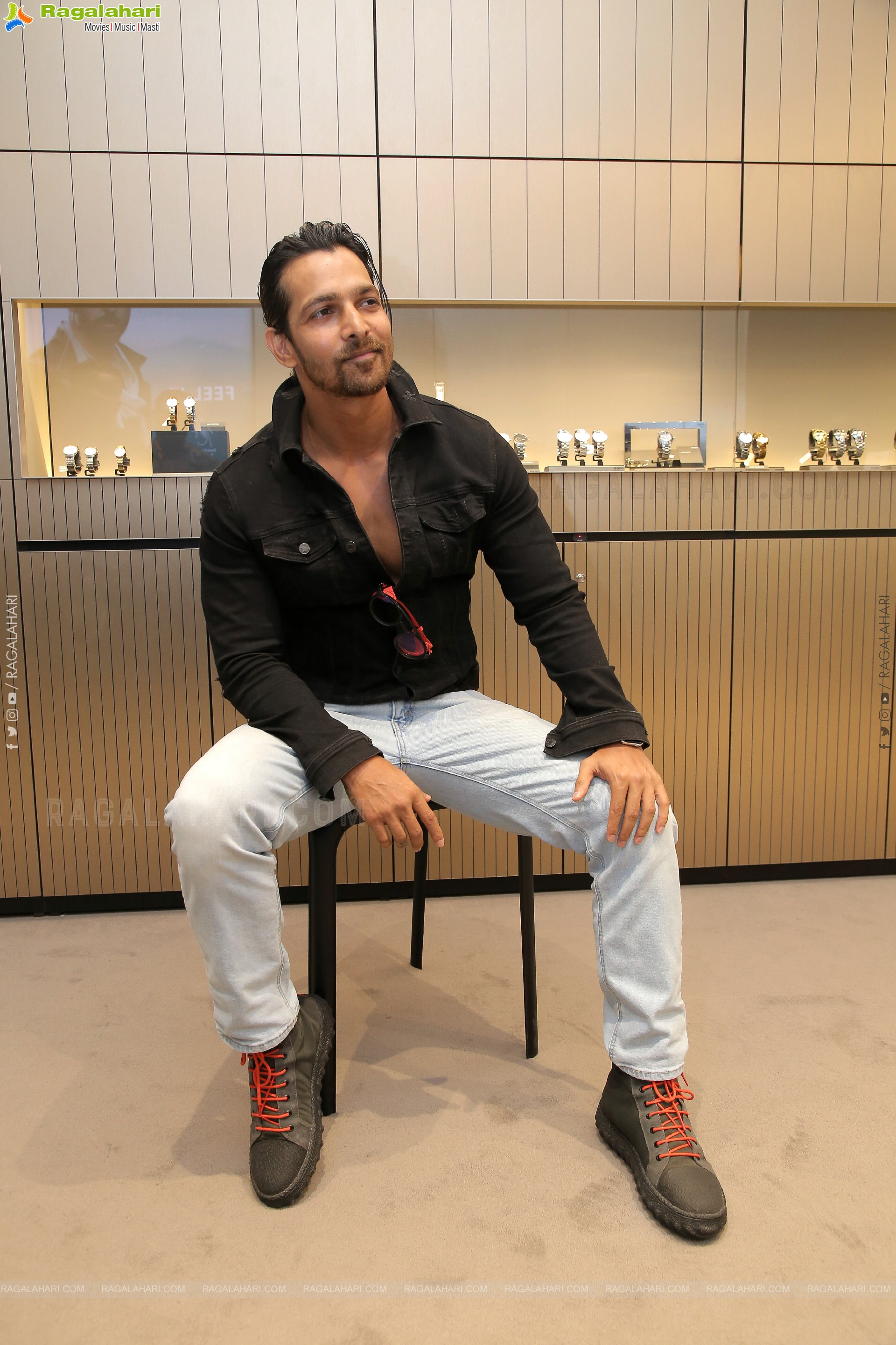 Harshvardhan Rane Latest HD Photo Gallery