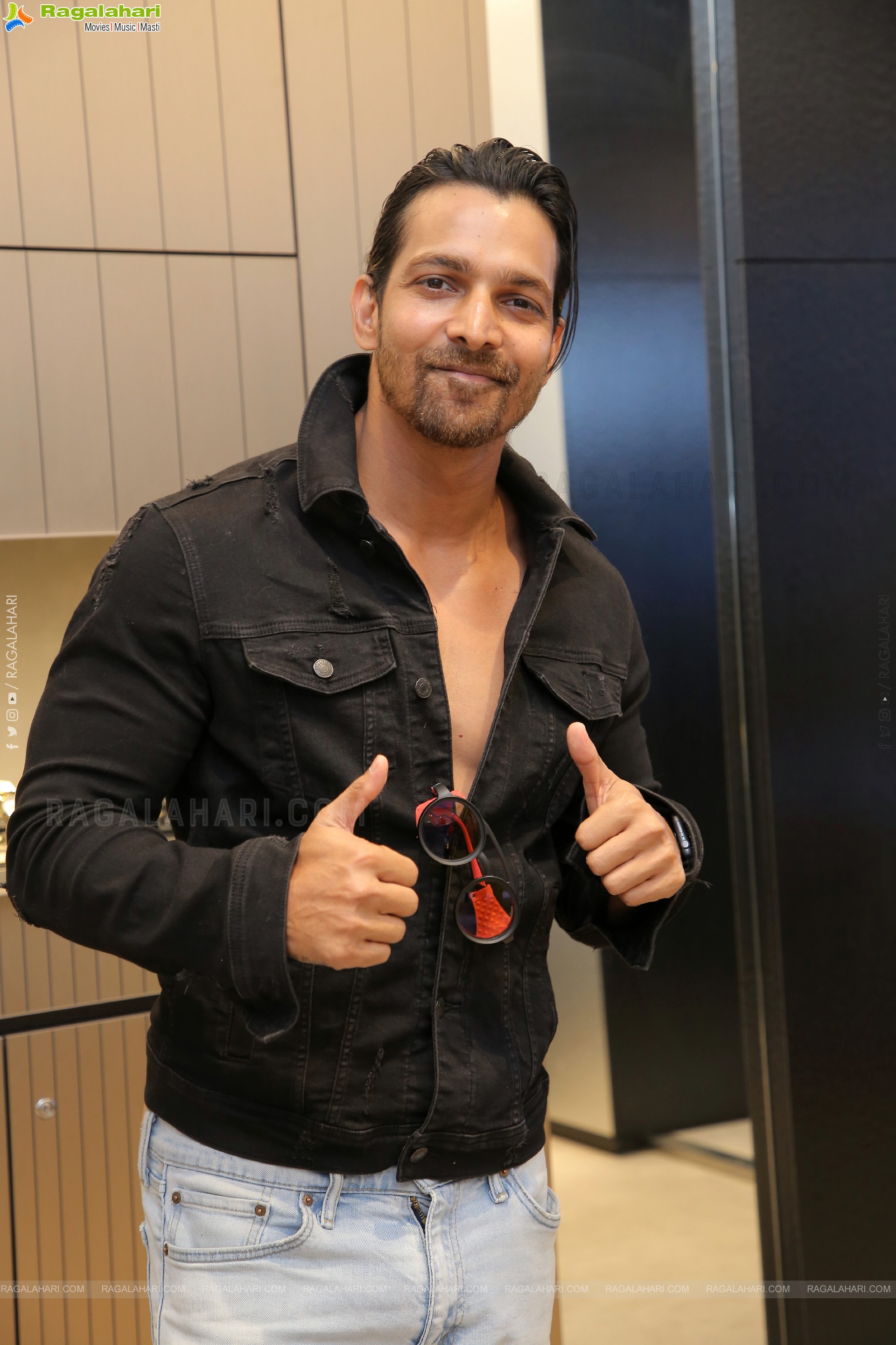 Harshvardhan Rane Latest HD Photo Gallery