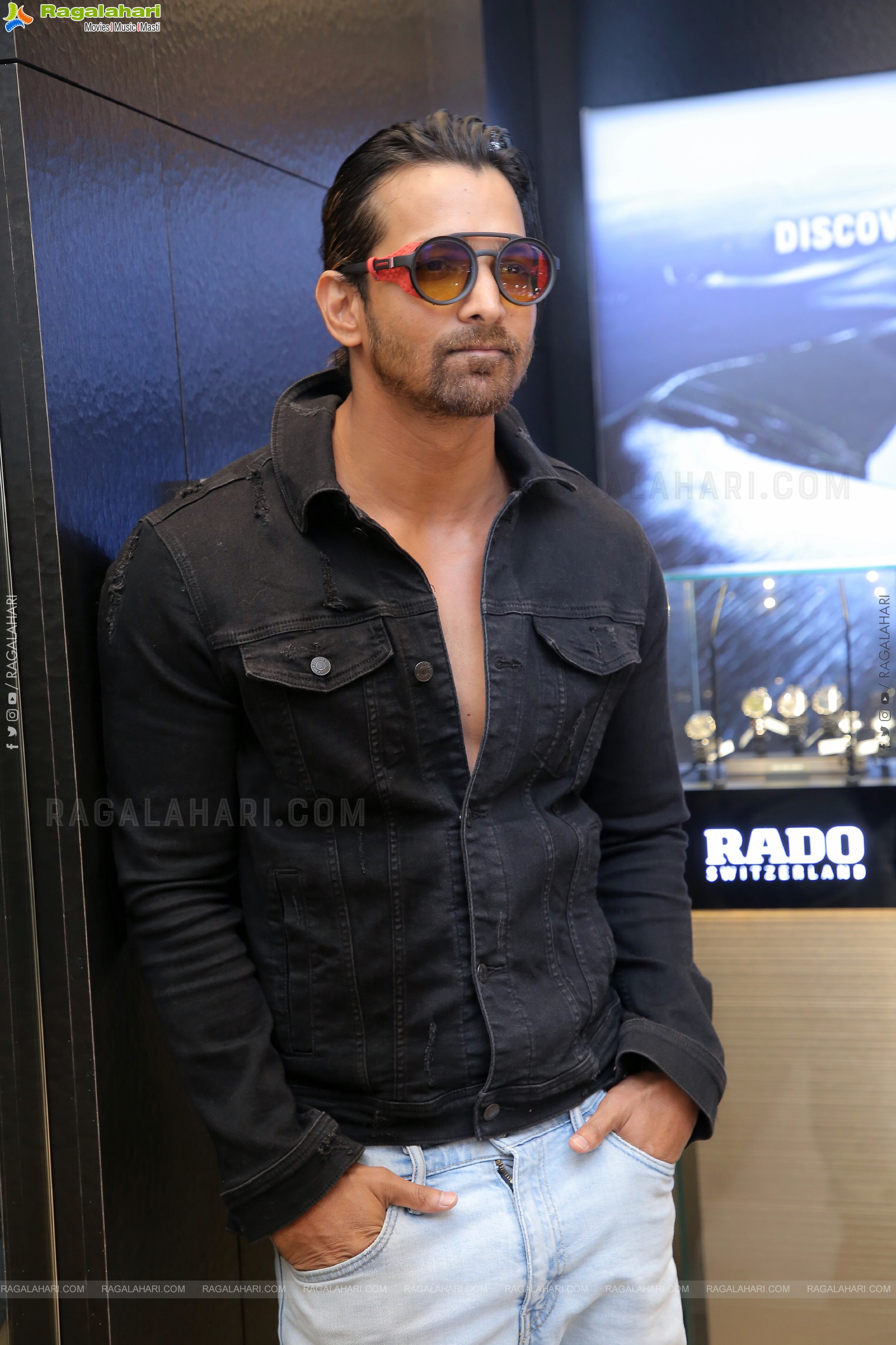 Harshvardhan Rane Latest HD Photo Gallery