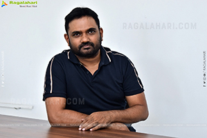 Director Maruthi at Pakka Commercial Interview