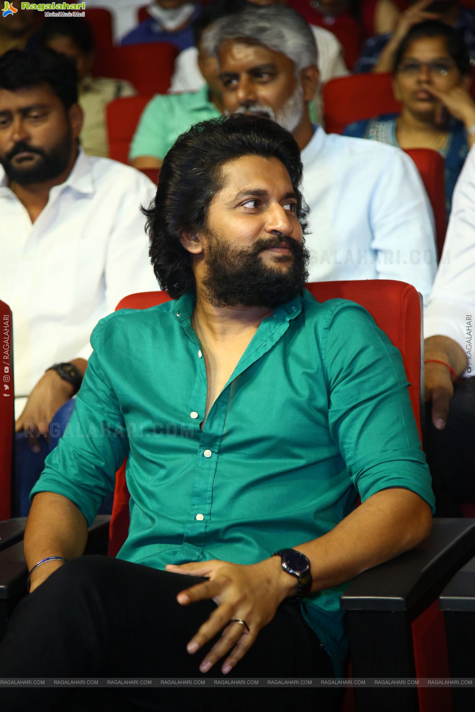 Nani at Ante Sundaraniki Movie Pre-Release Event, HD Photo Gallery