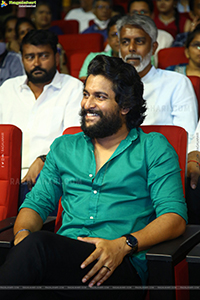 Nani at Ante Sundaraniki Pre-Release Event