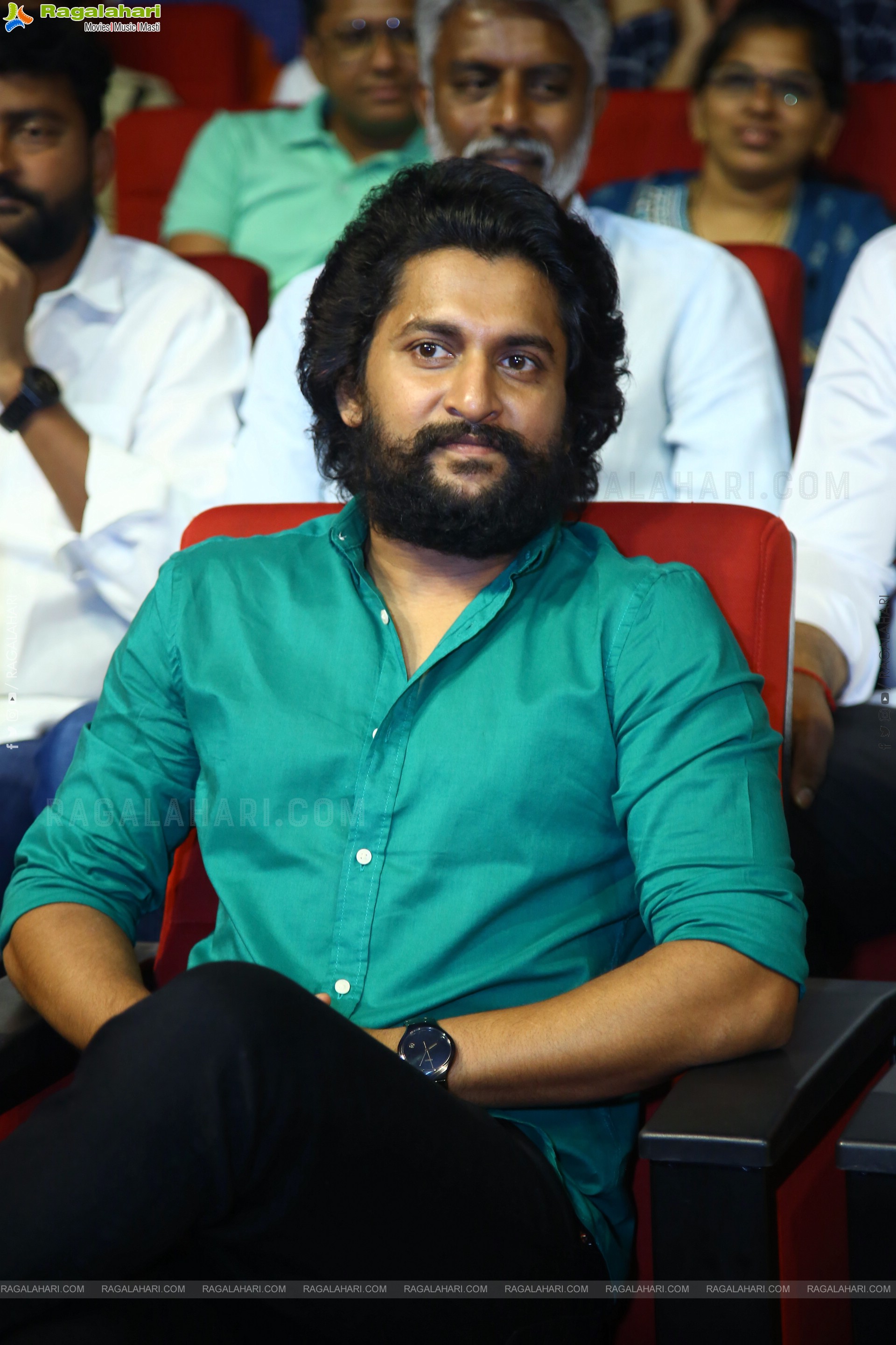 Nani at Ante Sundaraniki Movie Pre-Release Event, HD Photo Gallery