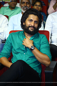 Nani at Ante Sundaraniki Pre-Release Event