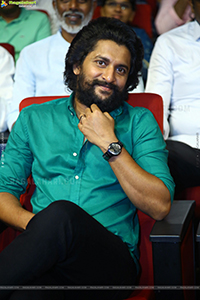 Nani at Ante Sundaraniki Pre-Release Event