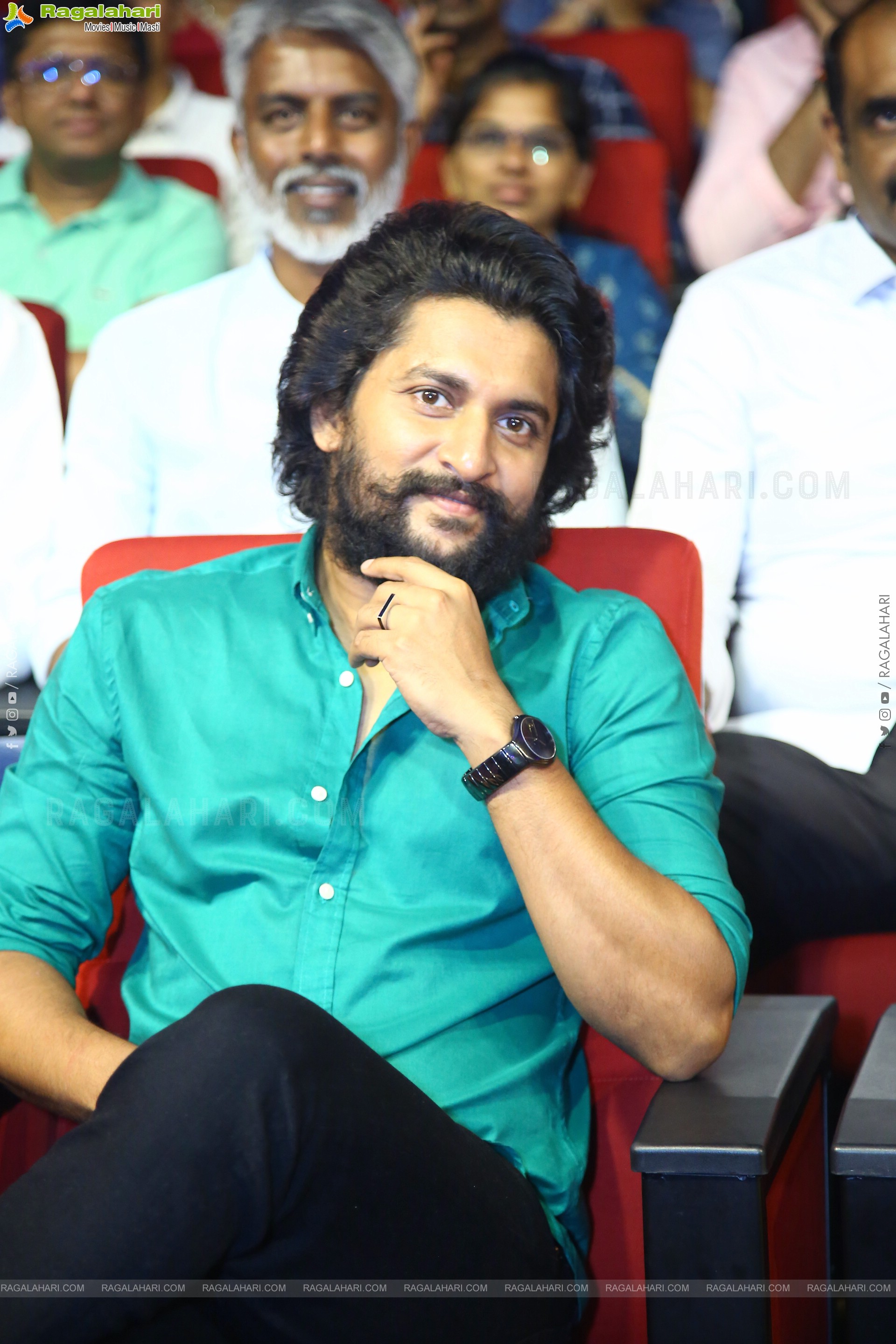 Nani at Ante Sundaraniki Movie Pre-Release Event, HD Photo Gallery