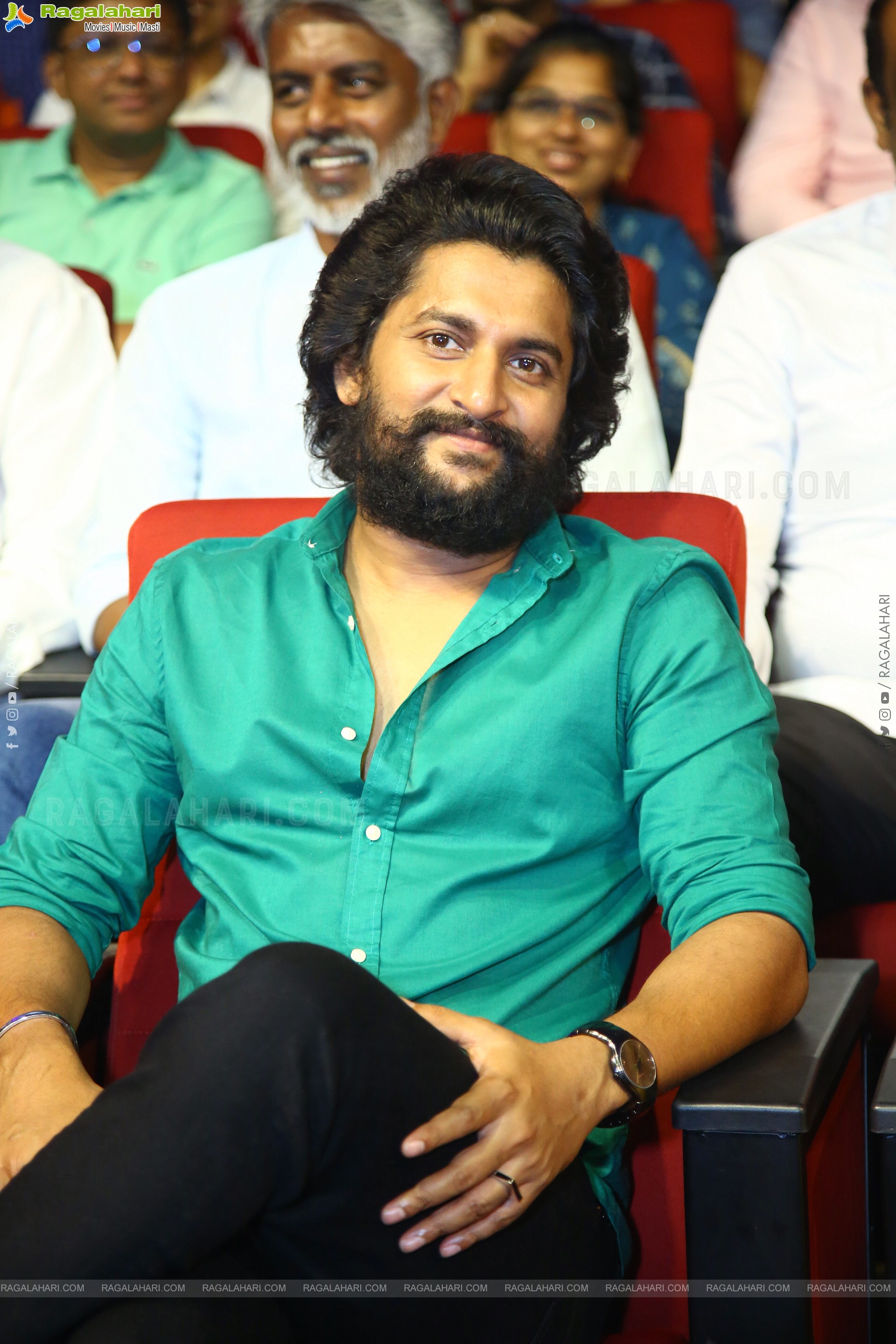 Nani at Ante Sundaraniki Movie Pre-Release Event, HD Photo Gallery