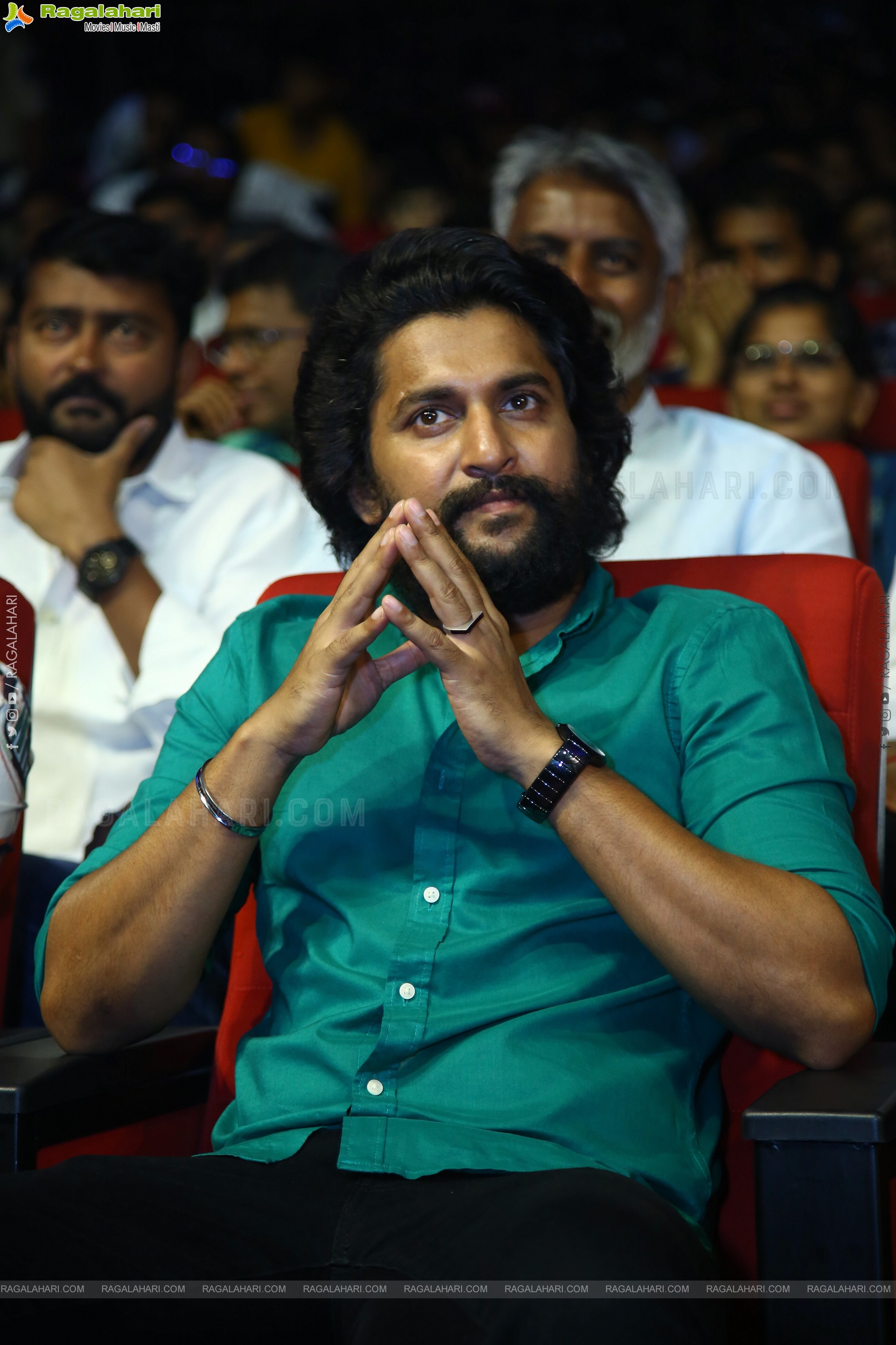 Nani at Ante Sundaraniki Movie Pre-Release Event, HD Photo Gallery