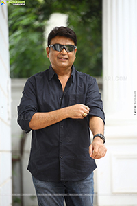 Naresh VK at Ante Sundaraniki Interview